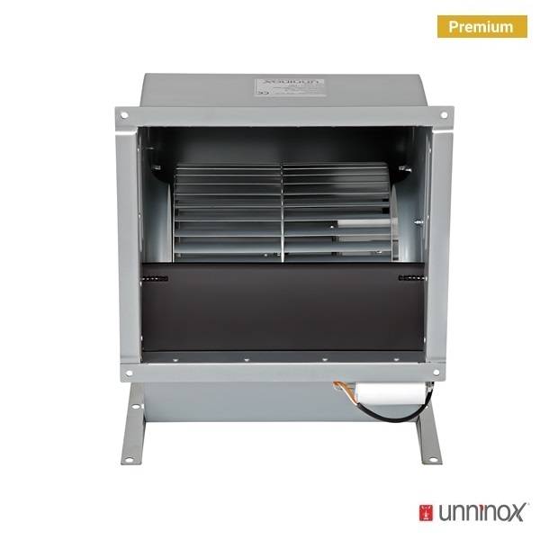 Zentrifugalventilator 5000 mÂ³/h