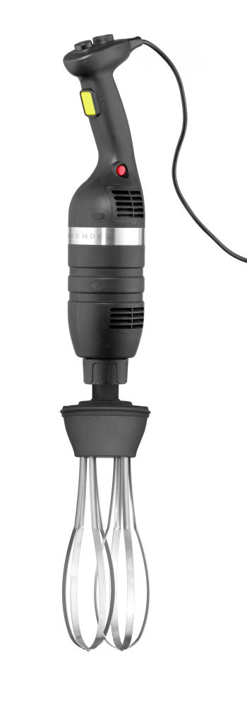 Stabmixer & Schneebesen inkl. Wandhalterung - variable Geschwindigkeit, 350W