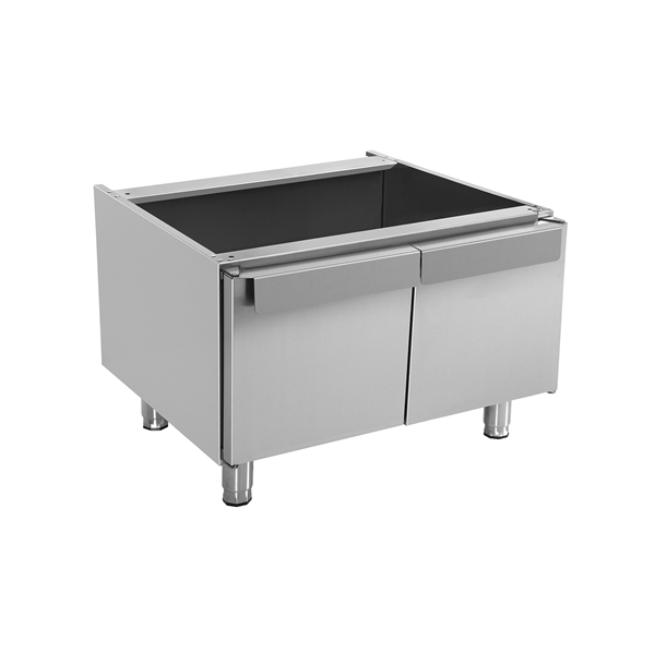 Unterbau 800 mm - Mit TÃ¼ren