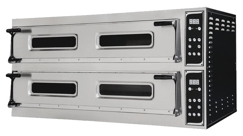Pizzaofen Pane digital BREIT - 2 Kammern / Pane66DB