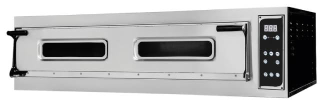 Pizzaofen Pane9 Digital - 1 Kammer - für 9 Pizzen á 35 cm