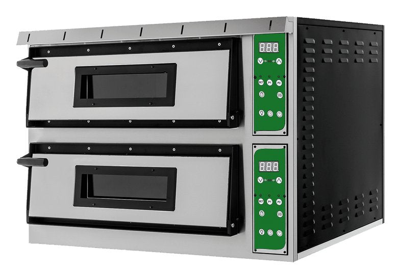 Pizzaofen Power digital - 2 Kammern / Power99D