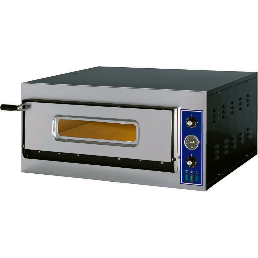 GGF Pizzaofen E-Start Line mit einer Kammern, 4,2 kW, 900x785x420 mm (BxTxH)