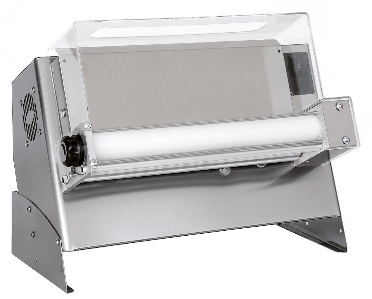 Teigausroller - Pizzadurchmesser: 14-30 cm - Teiggewicht: 80-210 gr / Prisma310/1