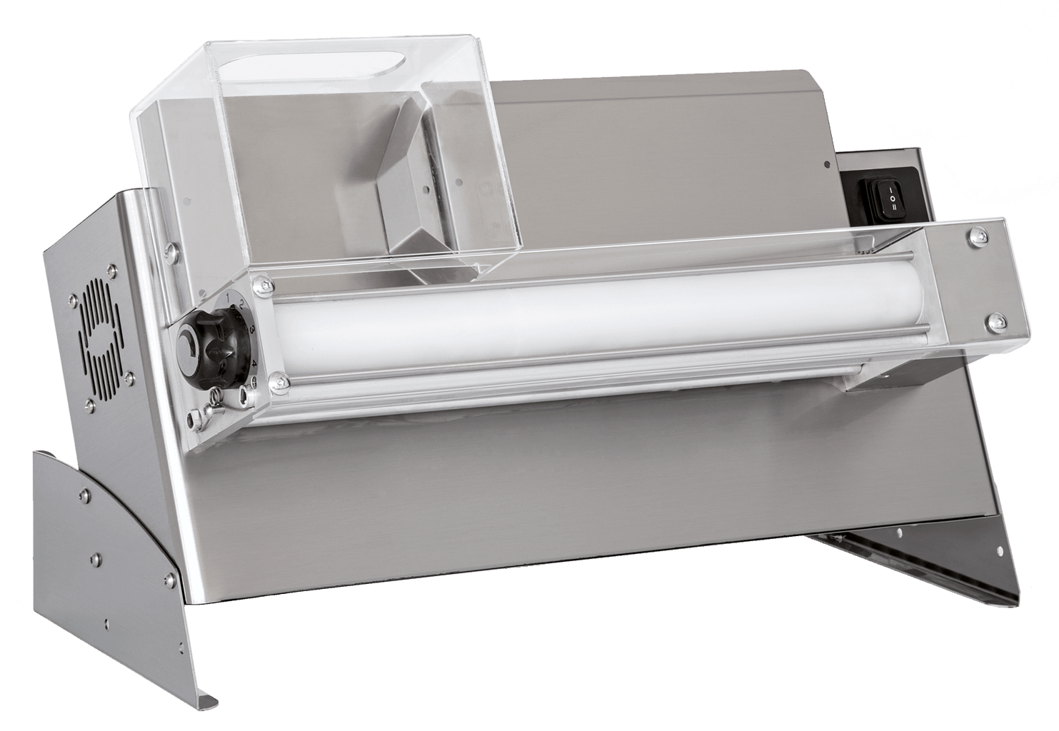 Teigausroller - Pizzadurchmesser: 14-30 cm - Teiggewicht: 80-210 gr / Prisma310/2