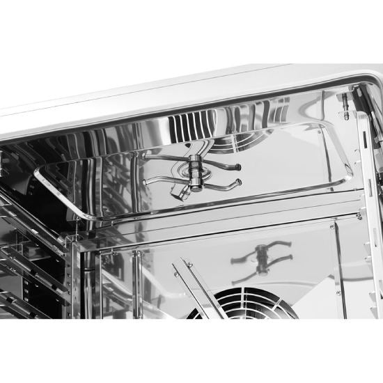 Kombidämpfer, STALGAST SmartCook, Touchscreen, 7xGN1/1, 10,2 kW