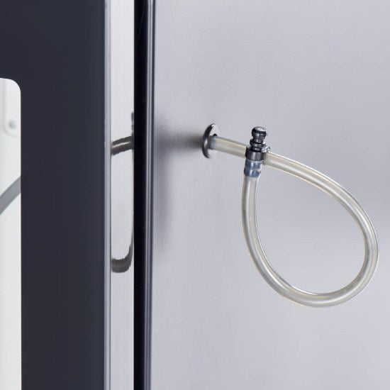 Milchkühlschrank universell