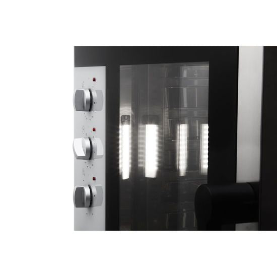 Kombidämpfer, STALGAST ClassicCook, manuelle Steuerung, Gas, 7xGN1/1, 14 kW