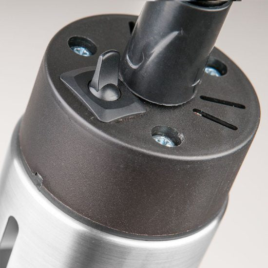 Wärmelampe zur Deckenbefestigung, silber, 0,25 kW, Ø 290 mm