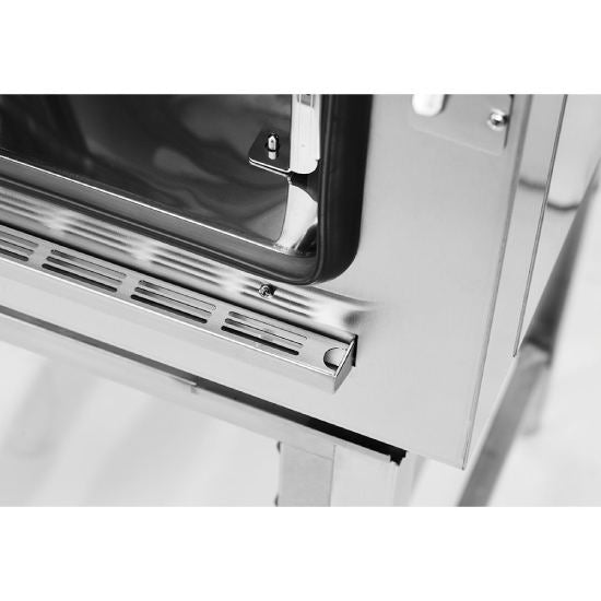 Kombidämpfer, STALGAST SmartCook, Touchscreen, 7xGN1/1, 10,2 kW