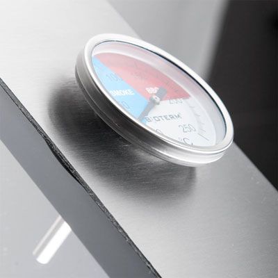 Elektro-Griddleplatte mit Haube als Tischgerät, Serie 700 ND - glatt 800x700x430 mm