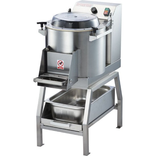 Kartoffelschäler 120 kg/h
