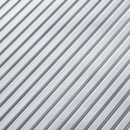 Elektro-Griddleplatte, verchromt als Tischgerät Serie 700 ND - gerillt, 400 x 700 x 250 mm (BxTxH)