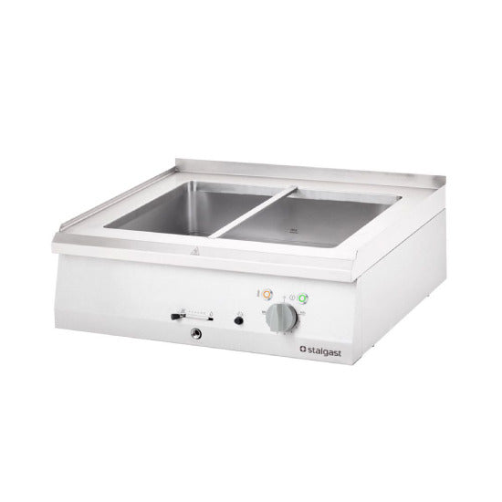 Elektro-Bain-Marie als Tischgerät Serie 700 ND - GN 2/1