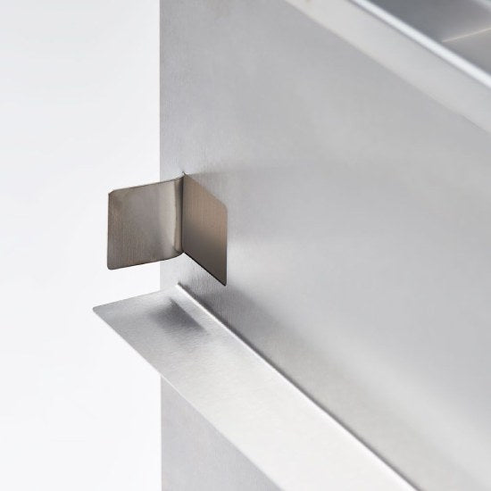Untergestell für GE113, GE123, GE133, GE111, GE121, Abmessung 585 x 565 x 450 mm (BxTxH)