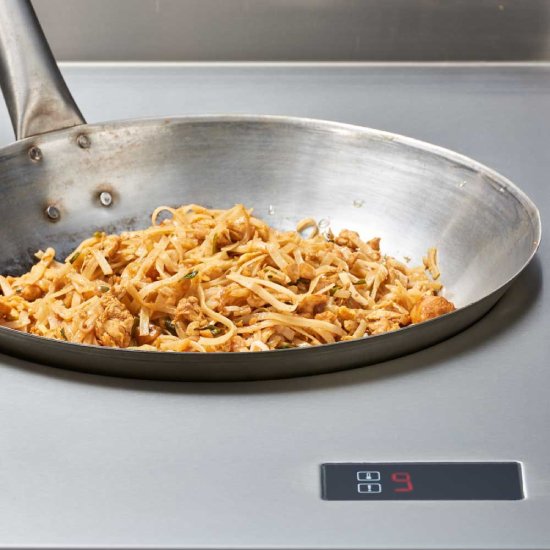 Wok-Induktionsherd Serie 700 ND - 1-Kochstelle 5 kW