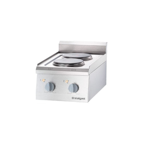 Elektro-Kochfeld als Tischgerät Serie 700 ND - 2-Platten (2x2,6)