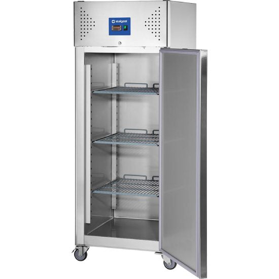 Starline Tiefkühlschrank mit Rädern, GN 2/1, 650 L