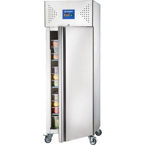 Starline Kühlschrank mit Rädern, GN 2/1 - KT4011600