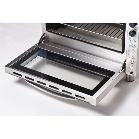 Freistehender Umluftofen mit Grillfunktion STALGAST 700 FS