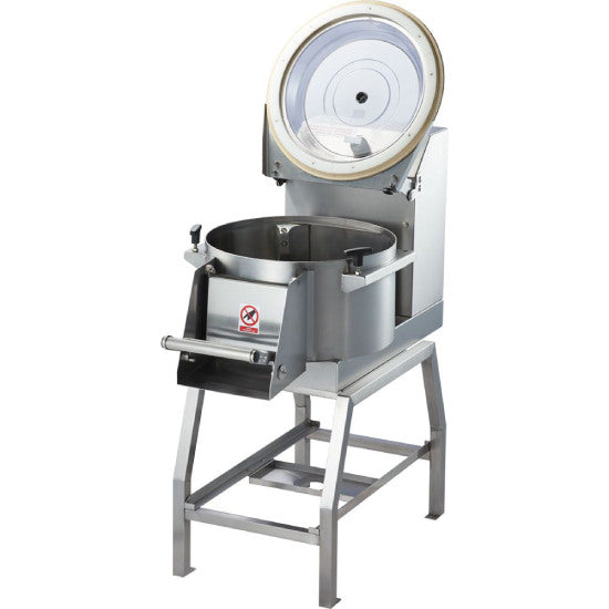 Kartoffelschäler, Ladekapazität bis zu 6 kg, 0,55 kW