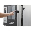 Kombidämpfer, STALGAST SmartCook, Touchscreen, 7xGN1/1, 10,2 kW