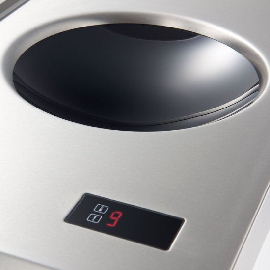 Wok-Induktionsherd Serie 700 ND - 1-Kochstelle 5 kW