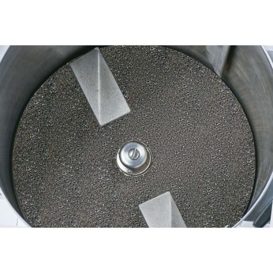 Kartoffelschäler, Ladekapazität bis zu 6 kg, 0,55 kW