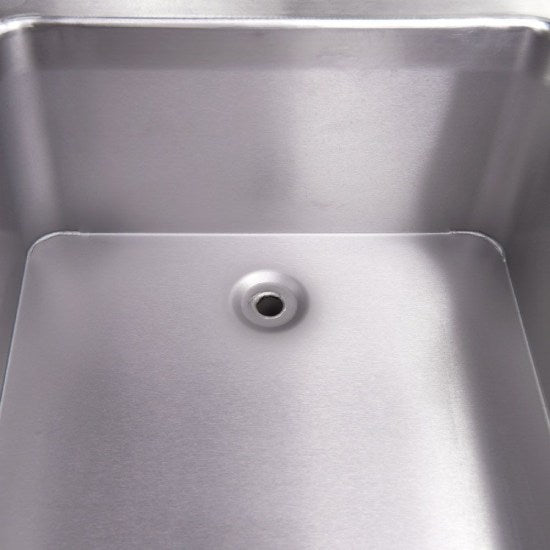 Elektro-Bain-Marie als Tischgerät Serie 700 ND - GN 1/1