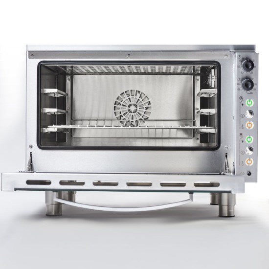 Freistehender Umluftofen mit Grillfunktion STALGAST 700 FS