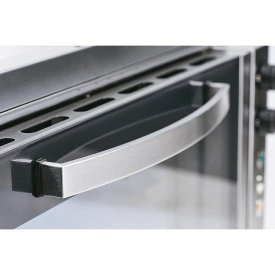 Freistehender Umluftofen mit Grillfunktion STALGAST 700 FS