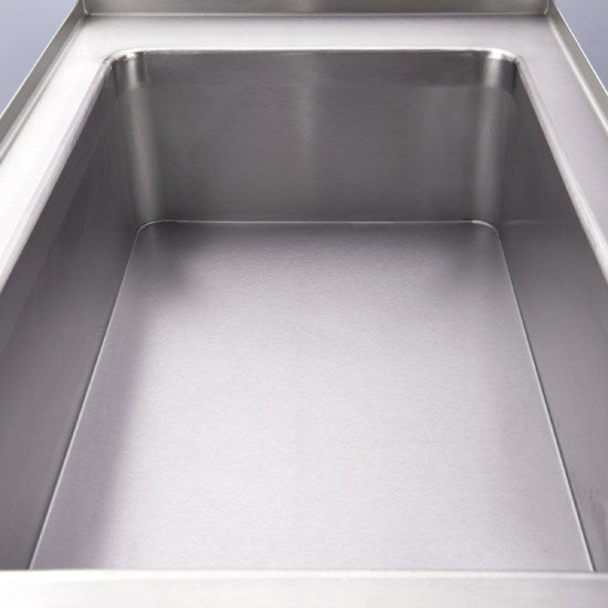 Elektro-Bain-Marie als Tischgerät Serie 700 ND - GN 1/1