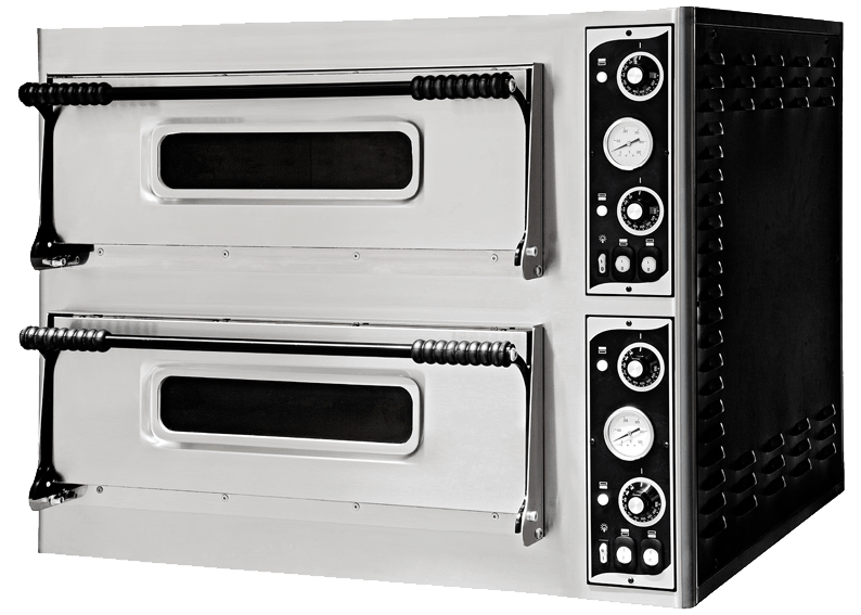 Pizzaofen Profi - 2 Kammern / Profi44