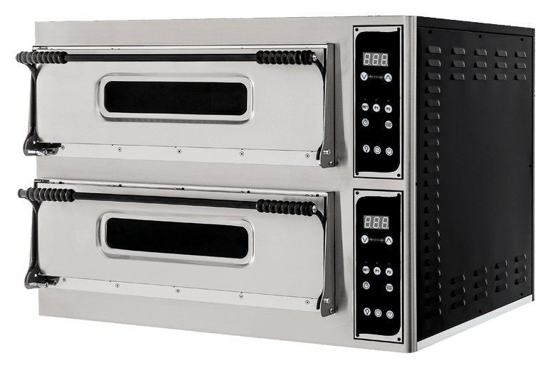 Pizzaofen Profi digital - 2 Kammern / Profi44D