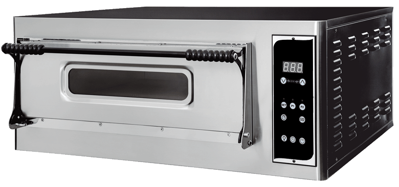 Pizzaofen Profi digital - 1 Kammer / Profi4D