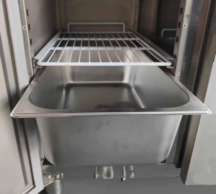 Schiene E-Form (Paar) für THL650/THL1410