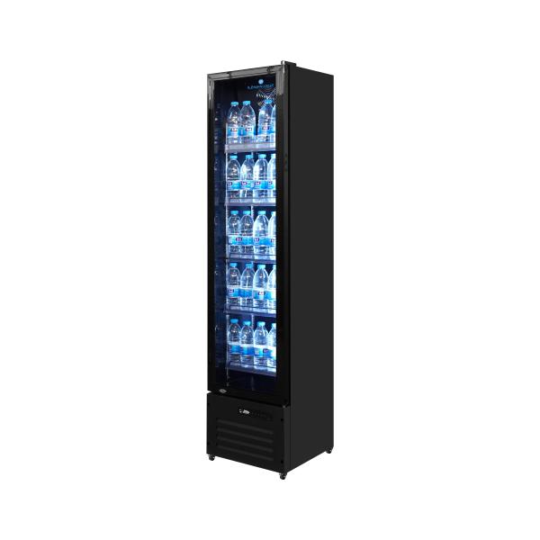 Single Door Display Fridge â€“ Slim Model 164L - UNS220M