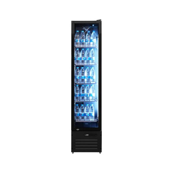 Single Door Display Fridge â€“ Slim Model 164L - UNS220M