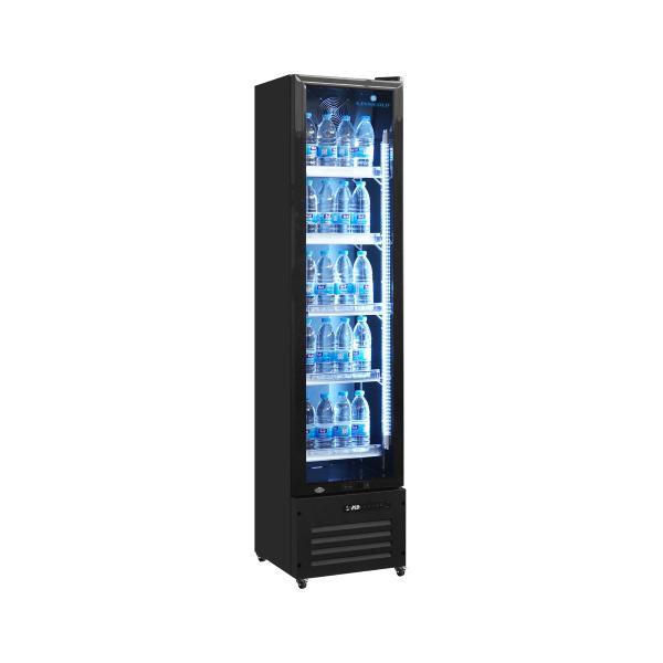Single Door Display Fridge â€“ Slim Model 164L - UNS220M