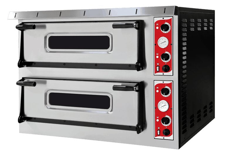 Pizzaofen Special Vollschamott - 2 Kammern / Special44TOP