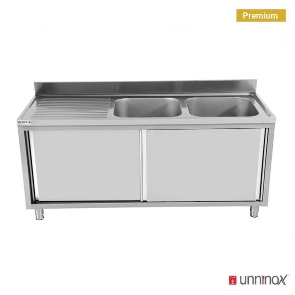 180x70x85cm 2 Schalen RECHT