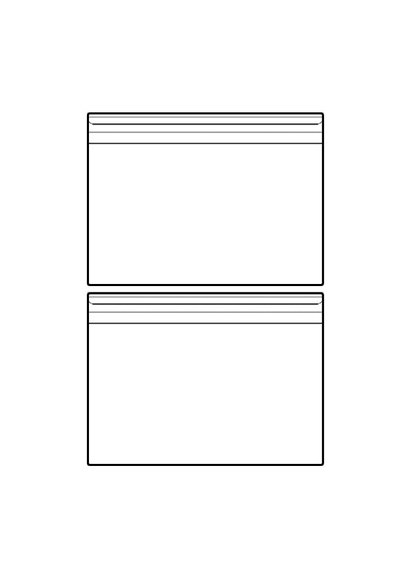 2er Schubladenblock 1/2+1/2 für Kühltisch 700 Serie - THP