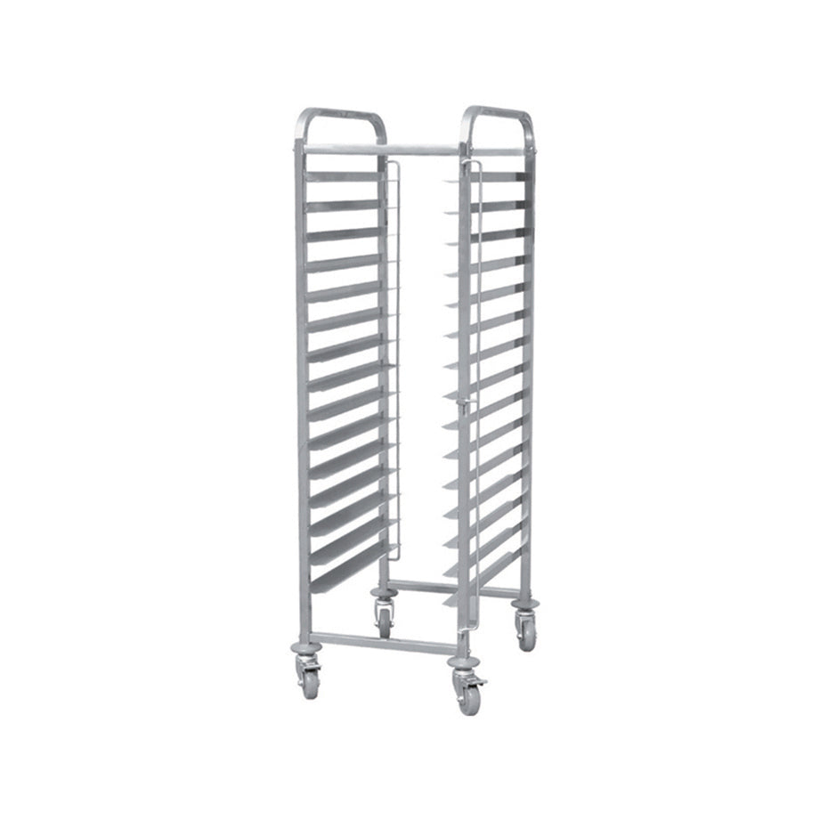 Tablettwagen, 15x GN1/1