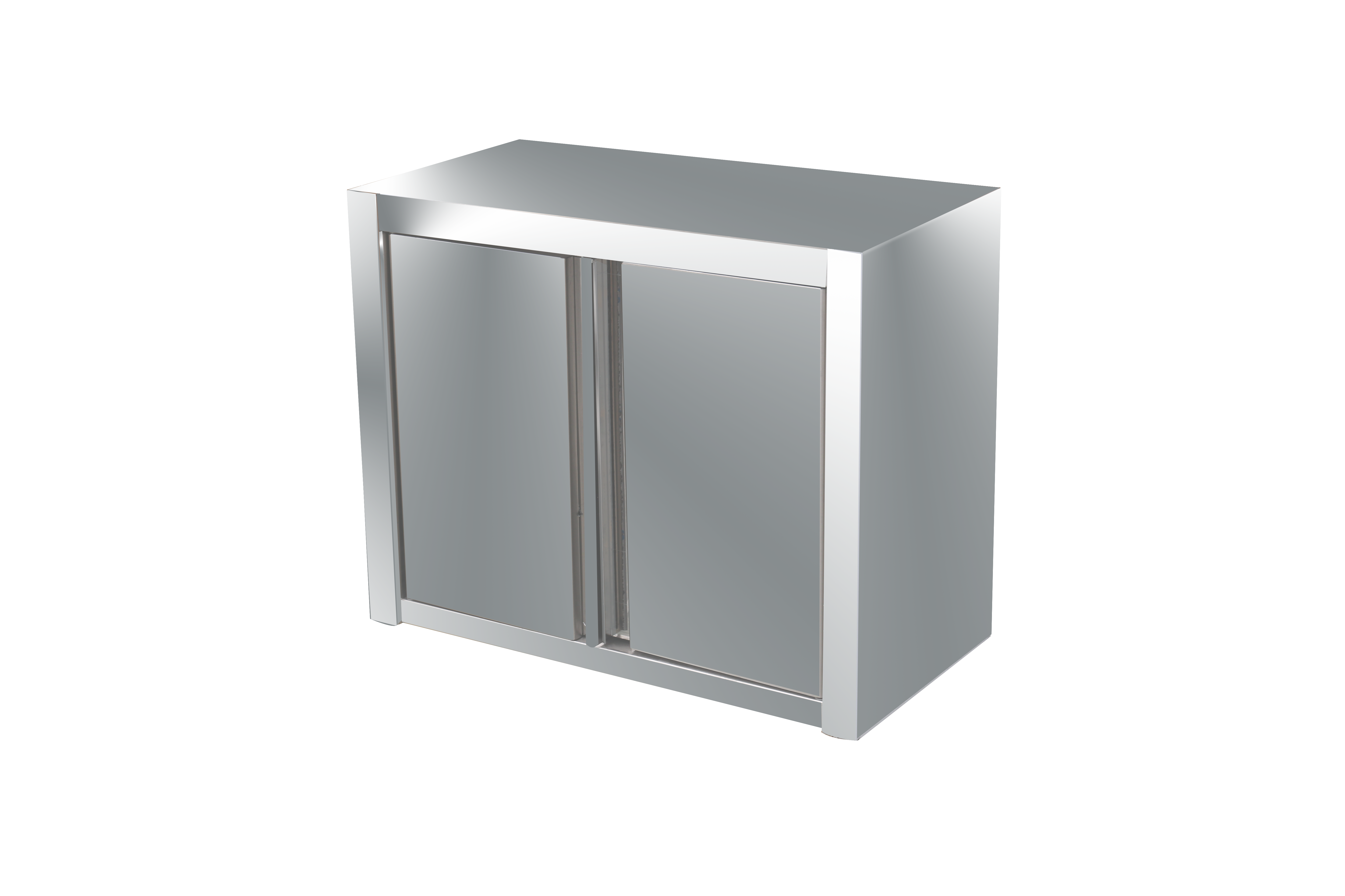 Wandhängeschrank, 80 x 40, mit Tür