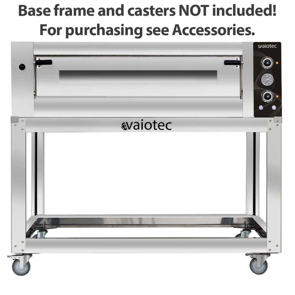 TOPLINE Elektro Pizzaofen 4 x 34 cm