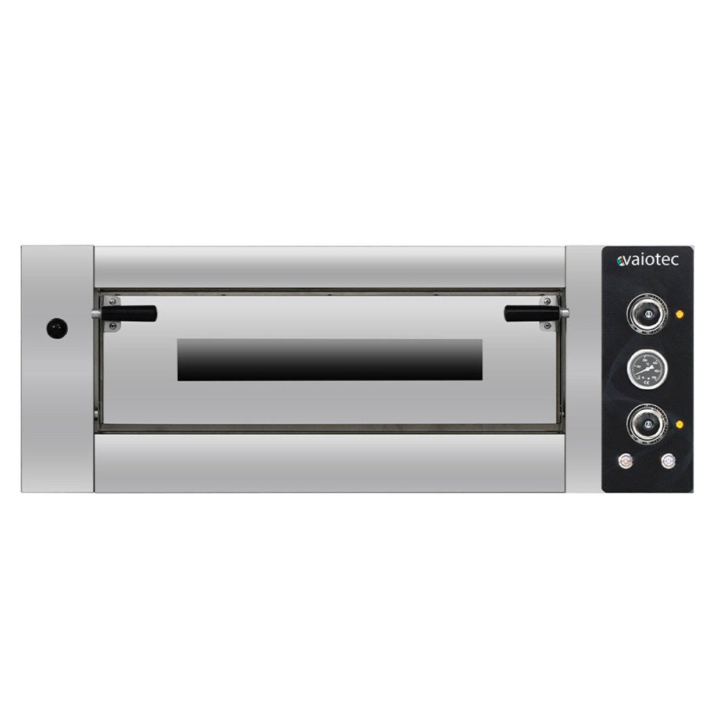 TOPLINE Elektro Pizzaofen 6 x 34 cm (breite Version)