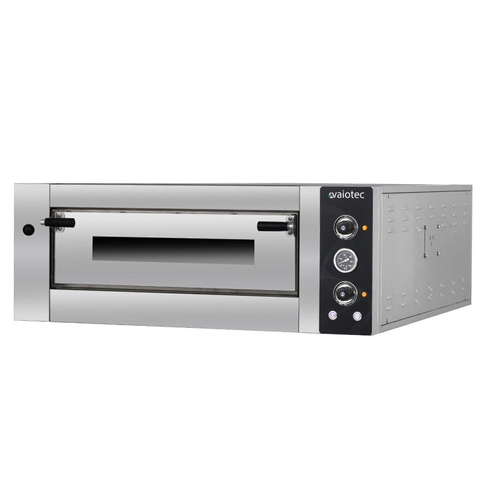 TOPLINE Elektro Pizzaofen 6 x 34 cm (tiefe Version)