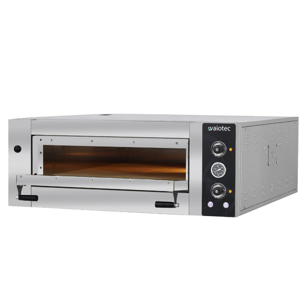 TOPLINE Elektro Pizzaofen 6 x 34 cm (tiefe Version)