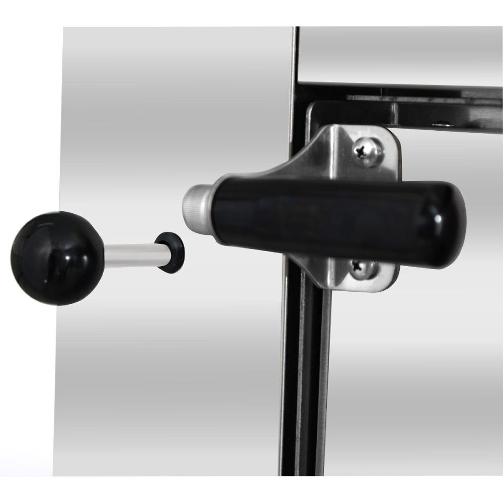 TOPLINE Elektro Pizzaofen 6 x 34 cm (tiefe Version)