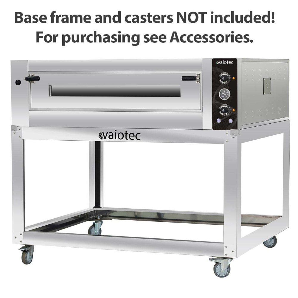 TOPLINE Elektro Pizzaofen 6 x 34 cm (tiefe Version)